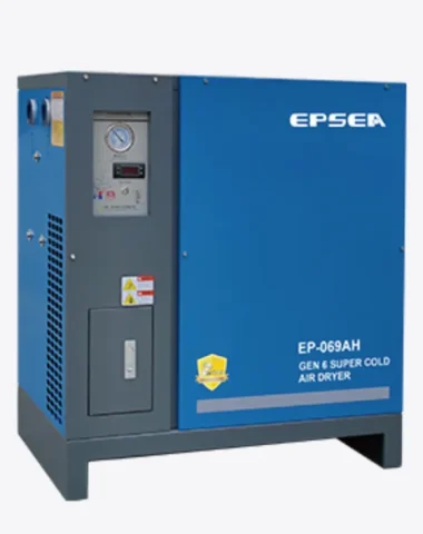 Epsea refrigerant Dryer and filtration
