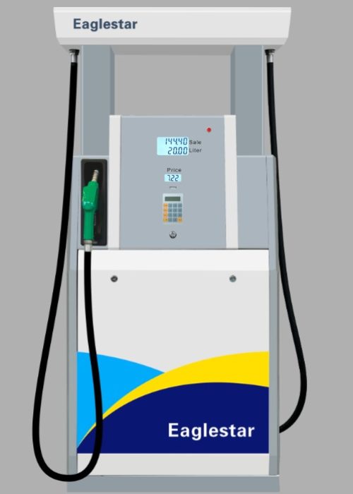 Petrol Pump Fuel Dispenser 1